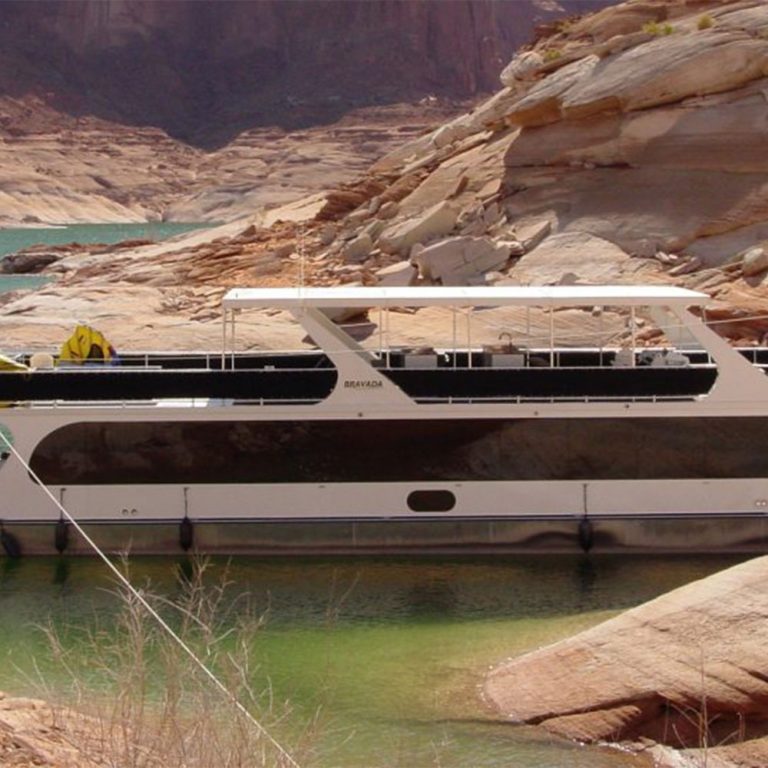 Tranquility exterior